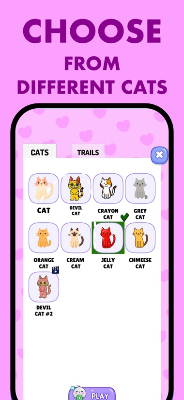 Squishy Cats: Physics Games screenshot 7