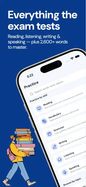 Finnly - Learn Finnish & YKI screenshot 3