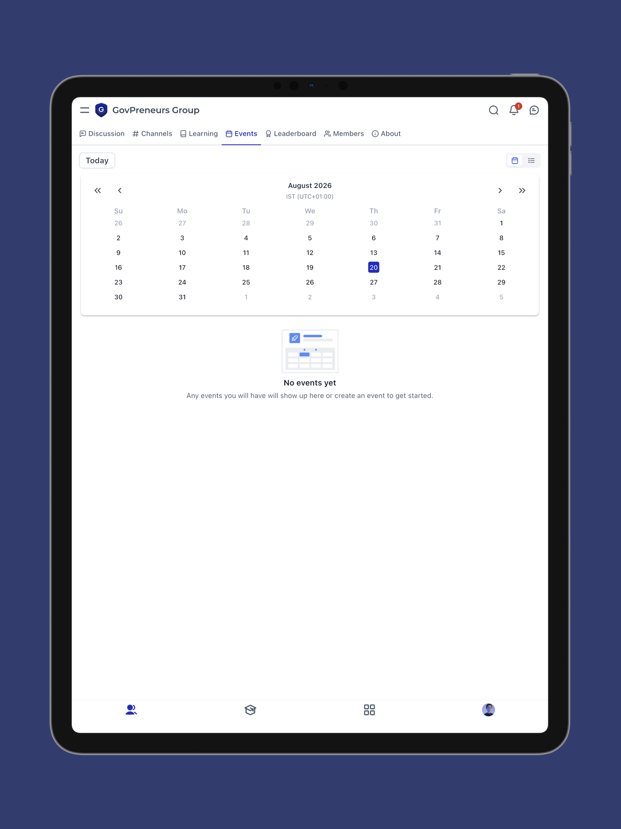 GovPreneurs screenshot 10