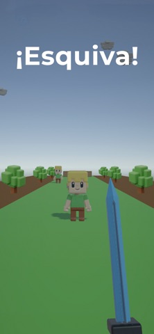 Running Sword Screenshot 3 of 6