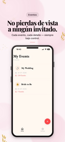 Vernans: Lista de Invitados screenshot 2