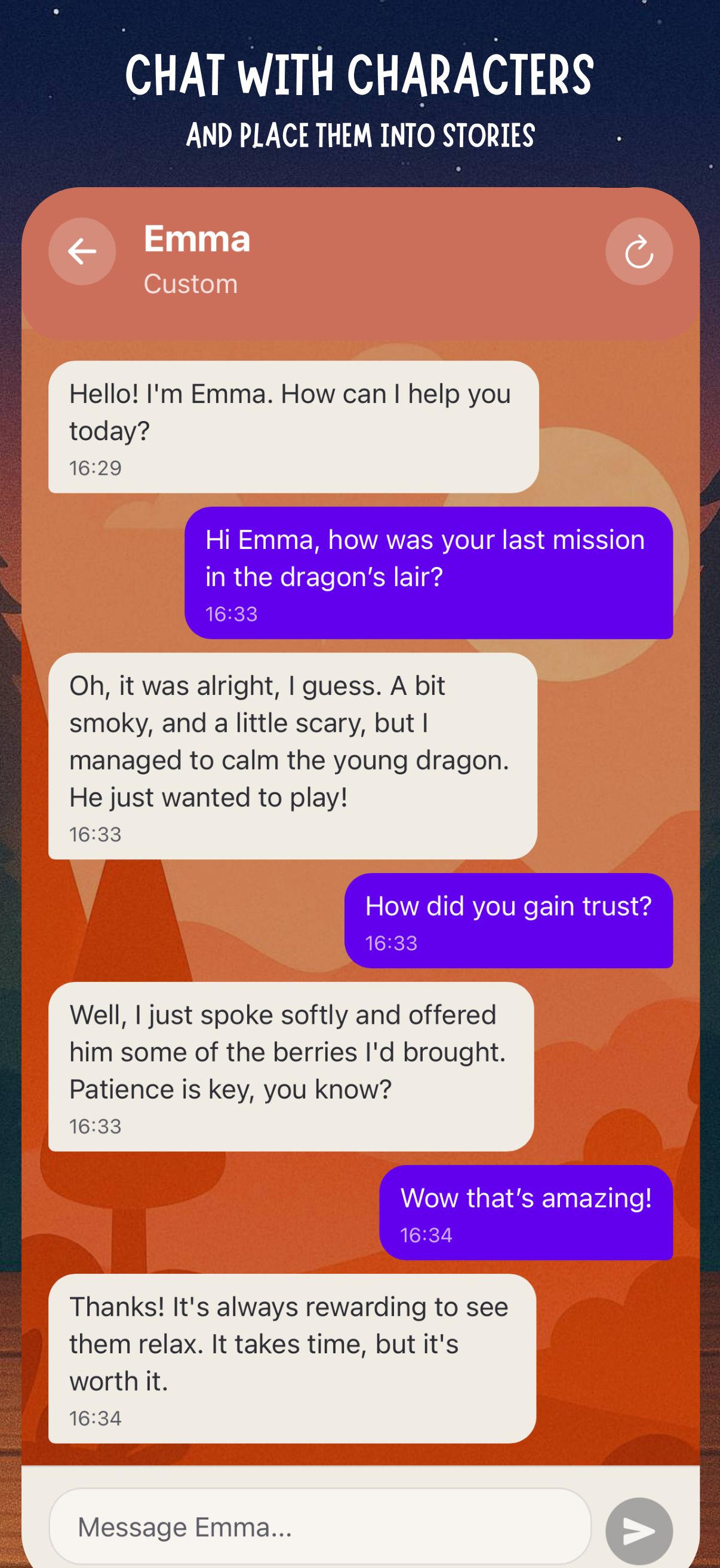 Storytize - Story Maker screenshot 3