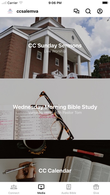 CommUNITY Church Salem VA