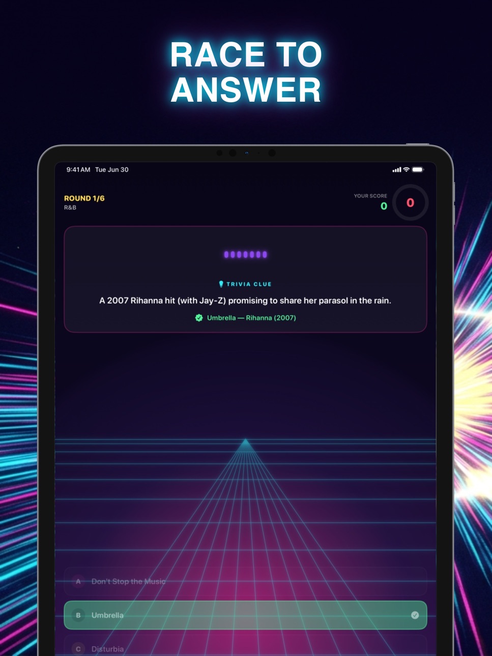 iPad screenshot