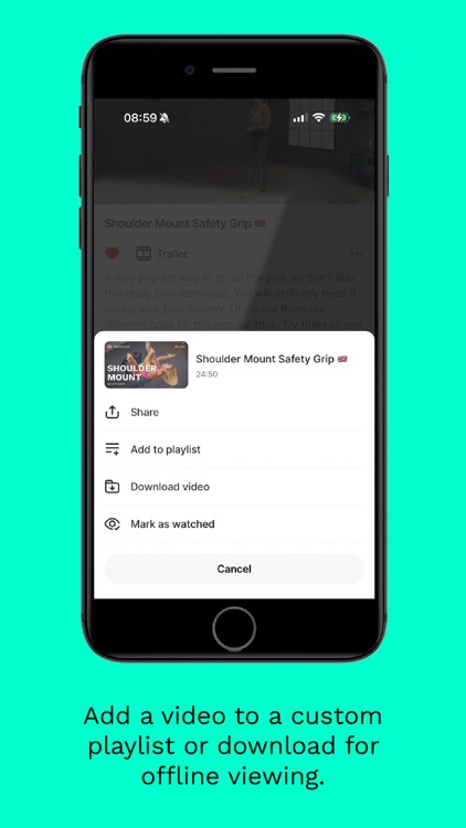Pole Dance at Home – POLEPLACE screenshot-3