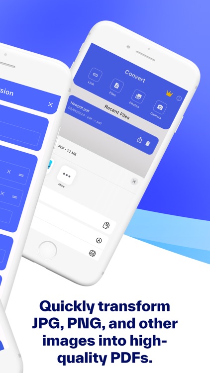 Picture to PDF Converter JPEG