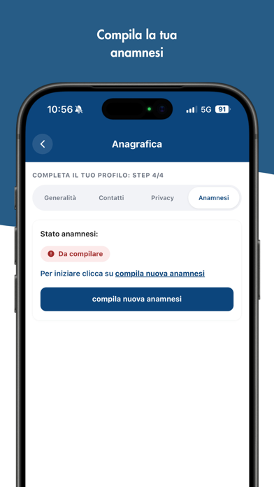 MyDentalPro iPhone screenshot 7