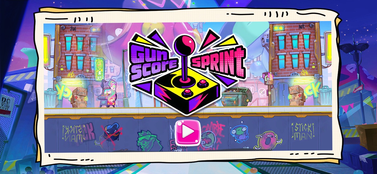 Screenshot 3 of Gun Score Sprint