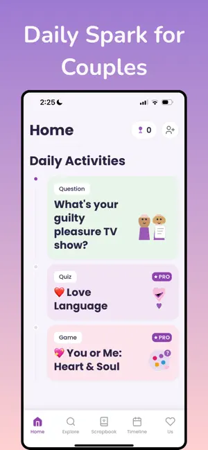 Bound - Couples Connection screenshot 1
