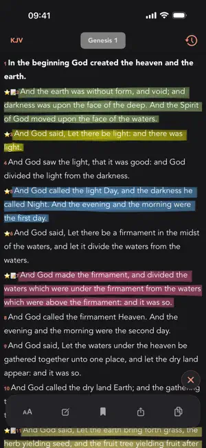 MyBible screenshot 1