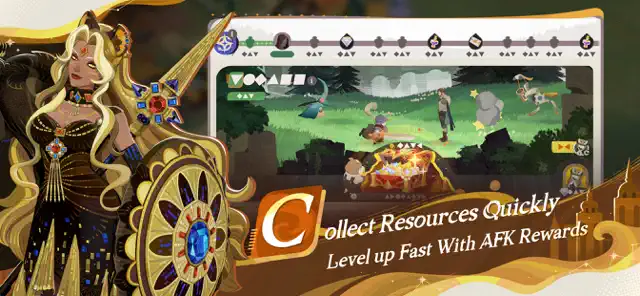 AFK Journey screenshot 7