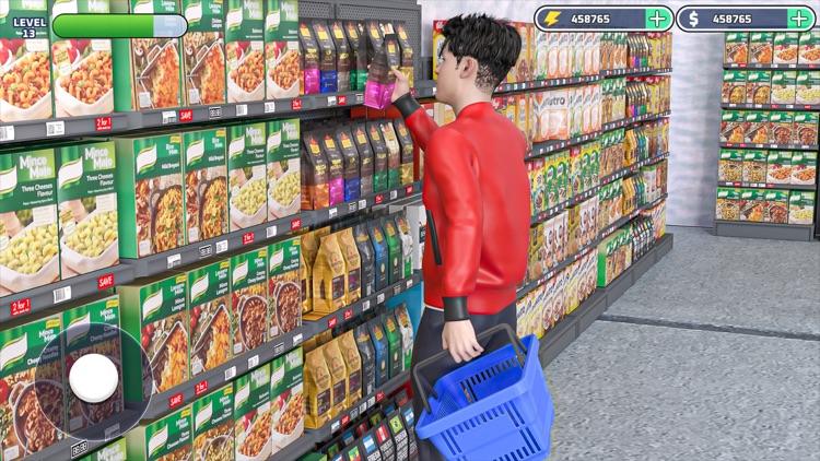 Supermarket Cashier 3D