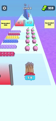 Arrow Trails: Sprint & Merge Screenshot 4 of 7