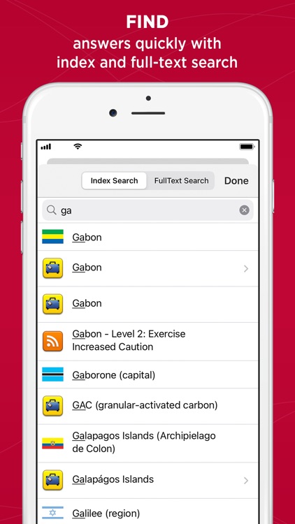 Relief Central screenshot-4