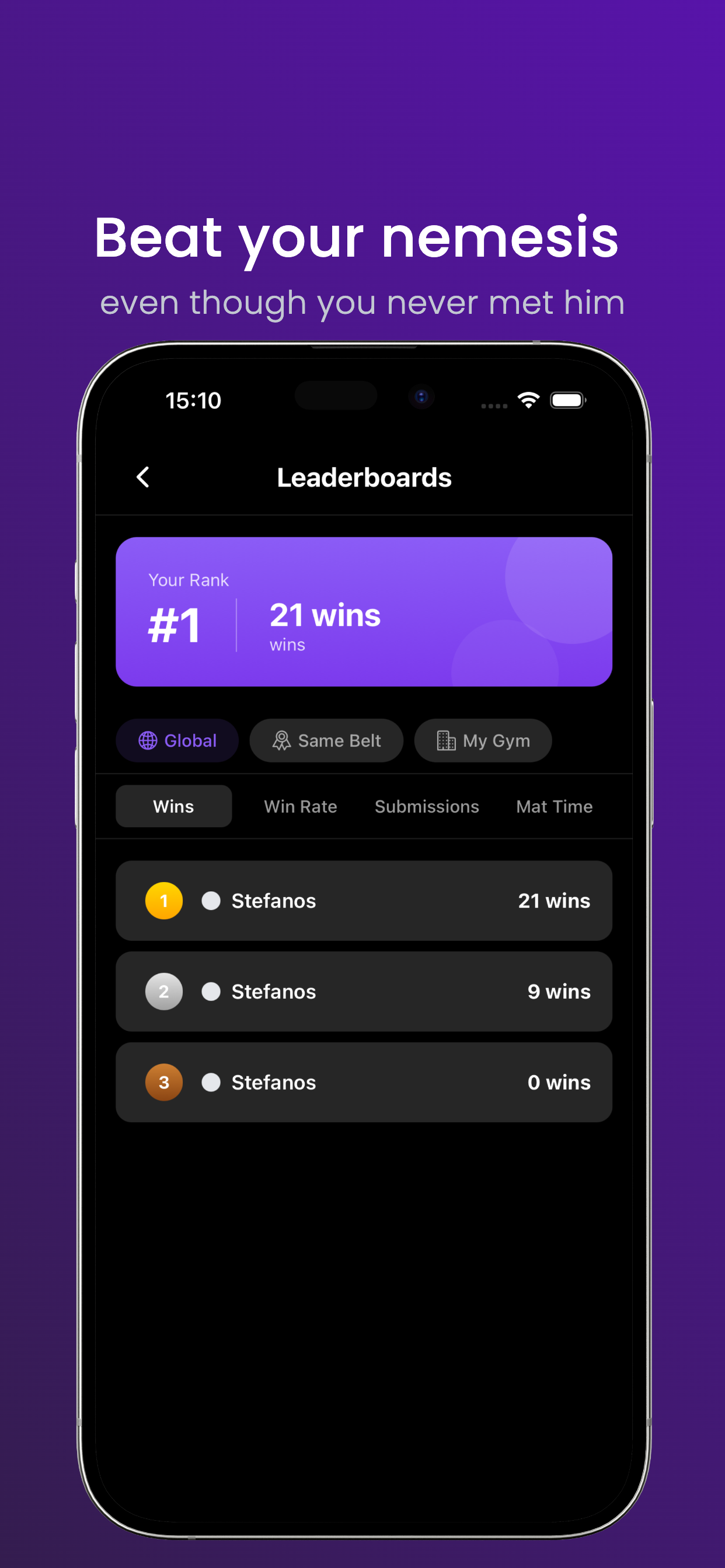 Flowstate BJJ: Training Log