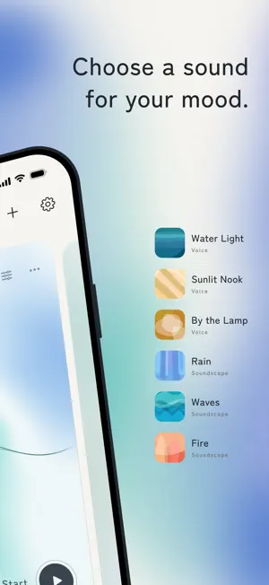 Yurary: Breathing Exercises screenshot 2