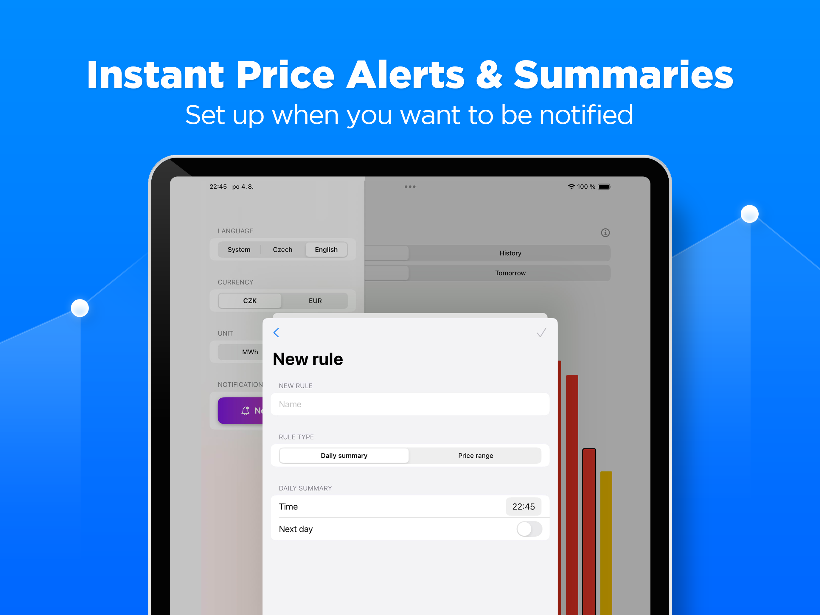 SPOT Hunter: Spot Prices