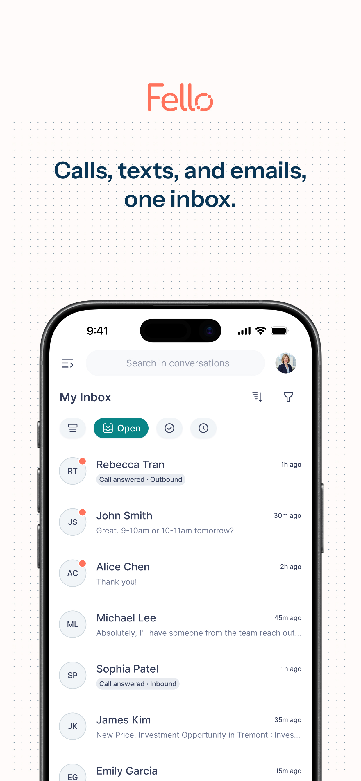 Fello AI screenshot 4