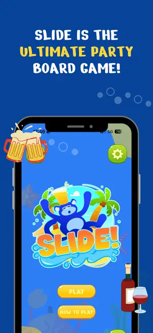 Slide! - The Social Board Game screenshot 1