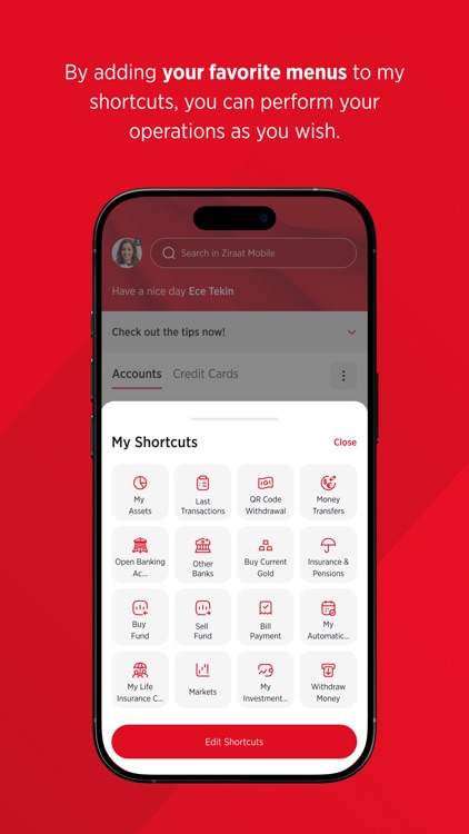 Ziraat Mobil screenshot-4