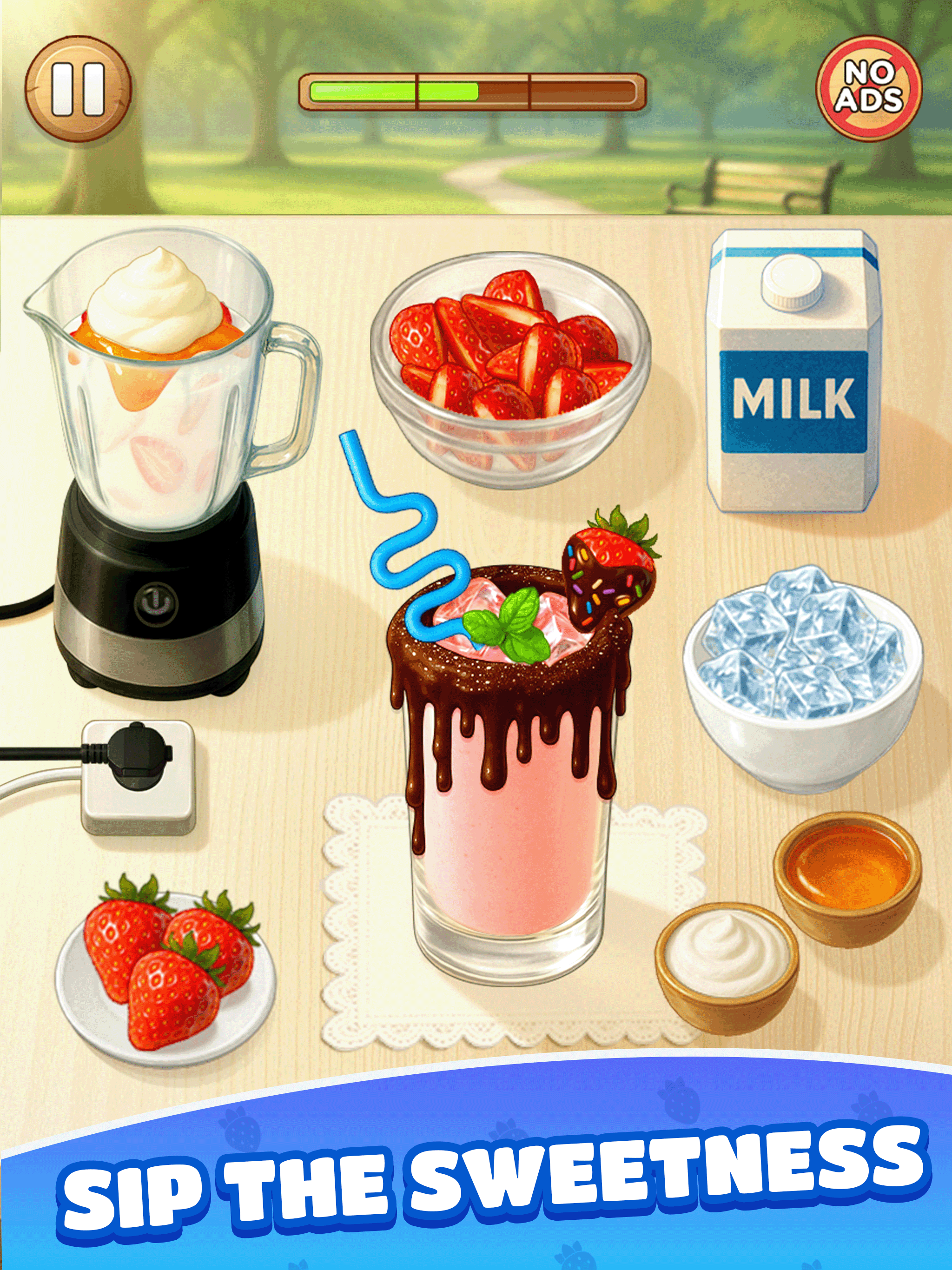 Cooking ASMR: Foodie Cook Game screenshot 8
