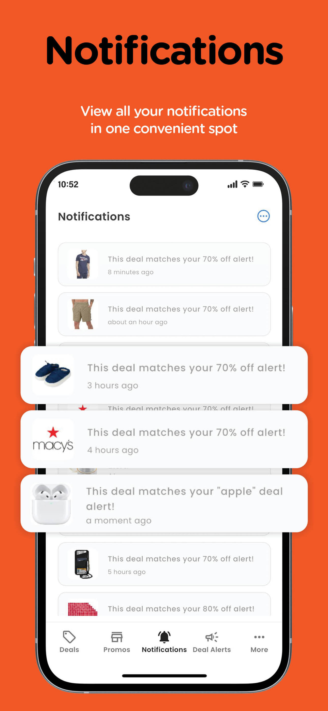 PzDeals: Shop & Save Daily screenshot 7
