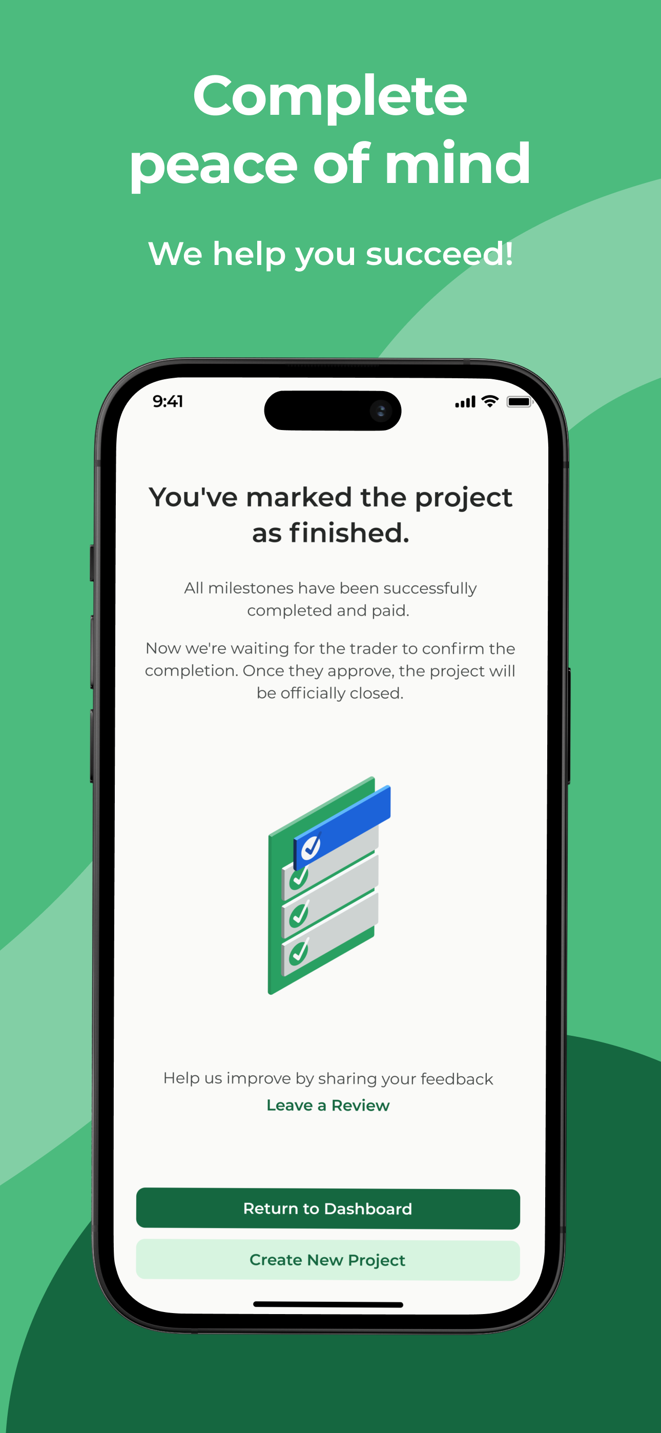 Trusted Payments screenshot 5
