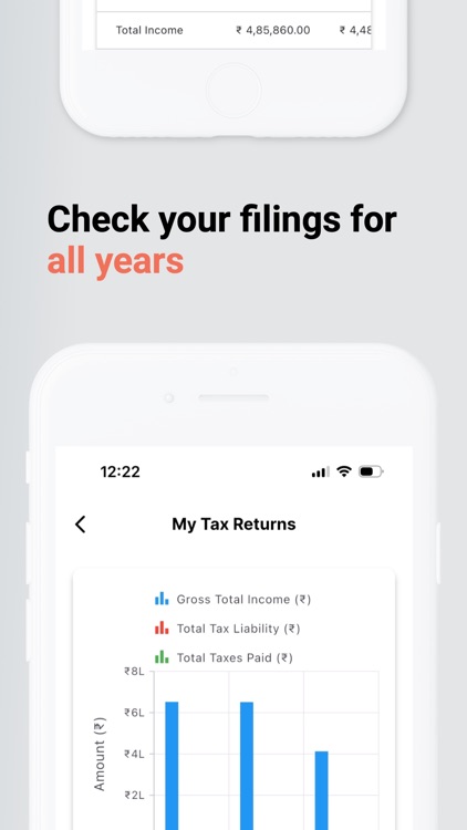Income Tax Return AllIndiaITR screenshot-4