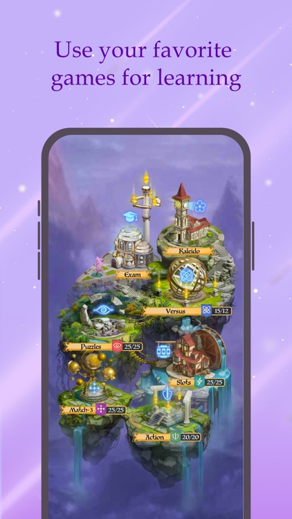 Lingo Magic: foreign languages screenshot-5