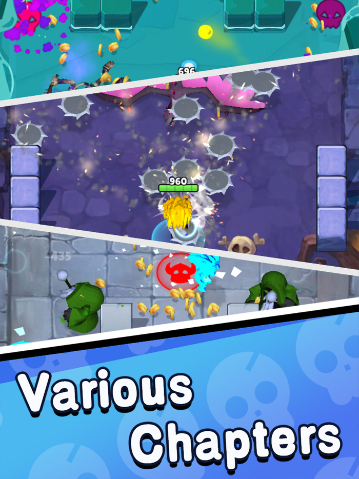 Gun Hero-Offline Shooter 3D