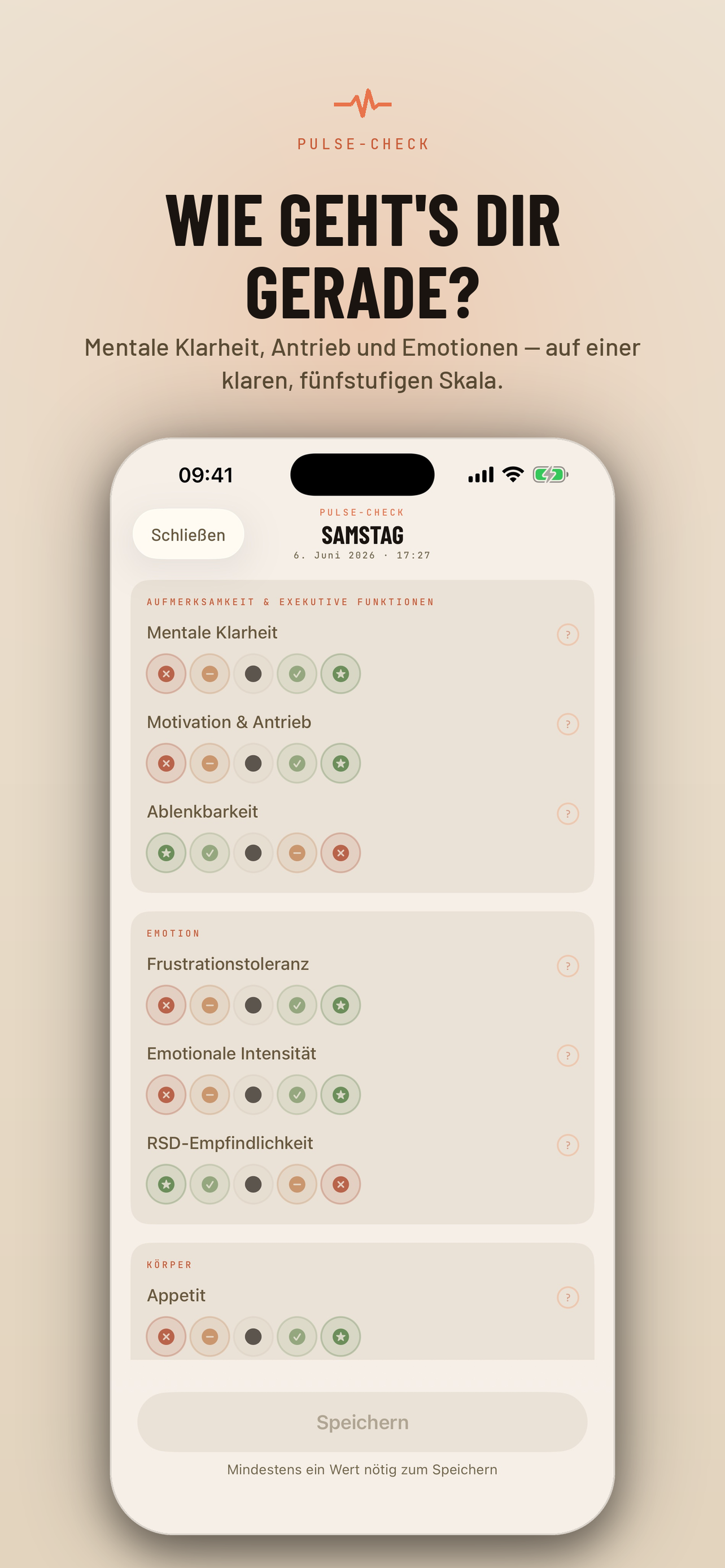 ADHSync screenshot 3