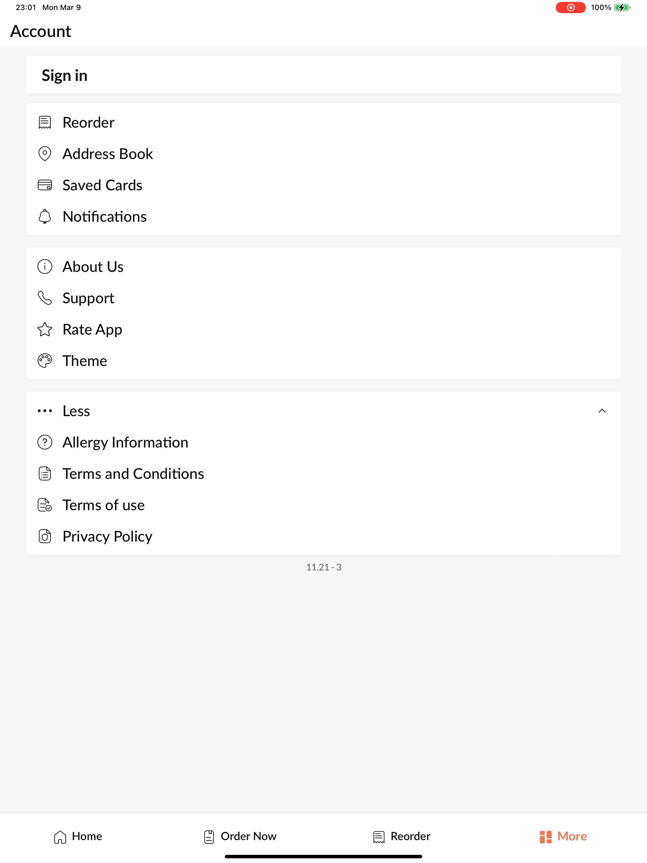 Chef Masala screenshot 8