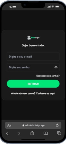 BotVips screenshot