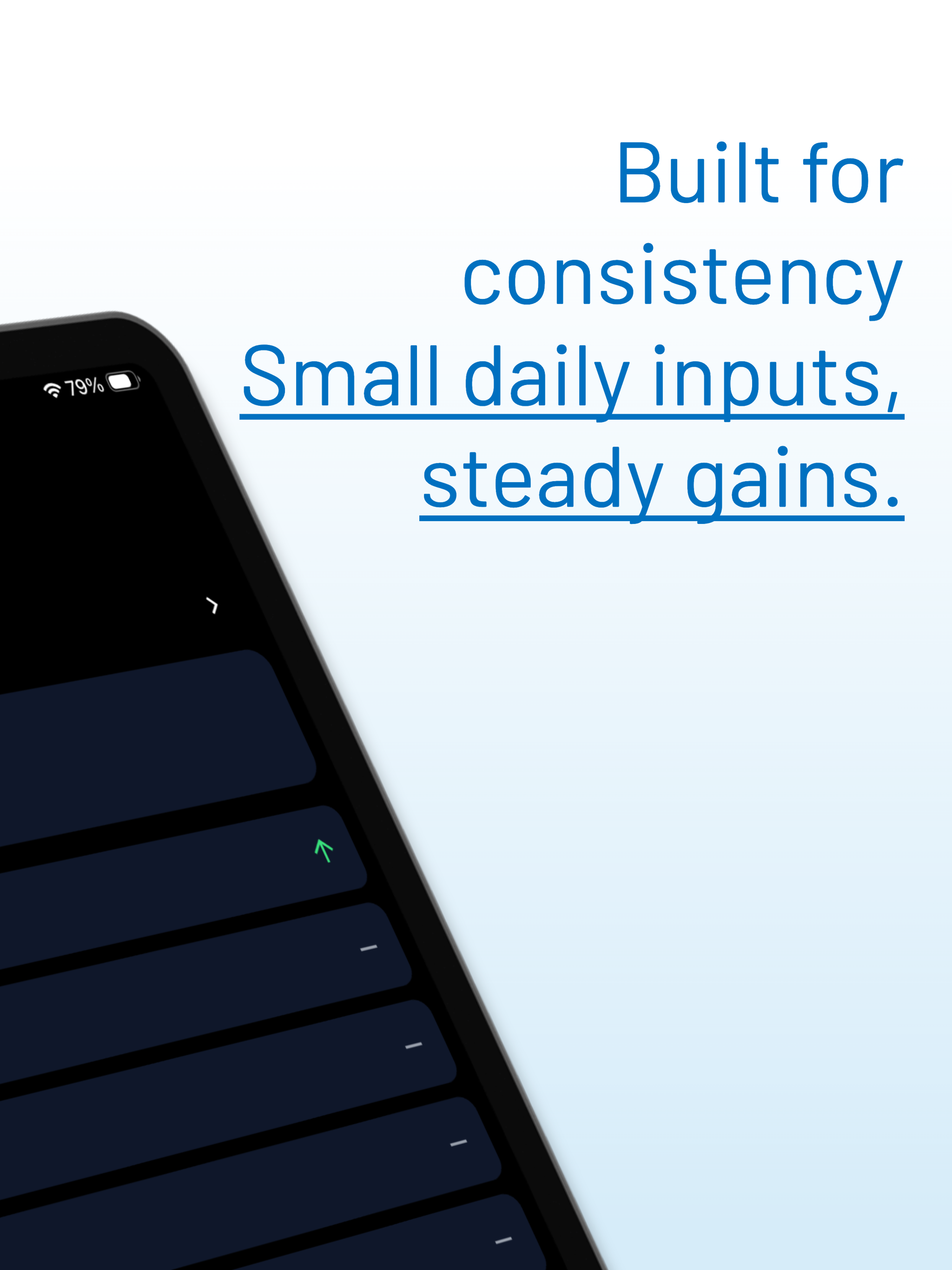 P&L Calendar: PnL Ledger
