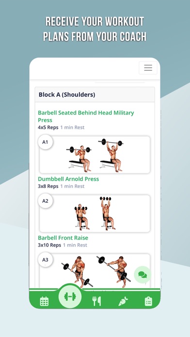 Impact Fitness Inc Screenshot