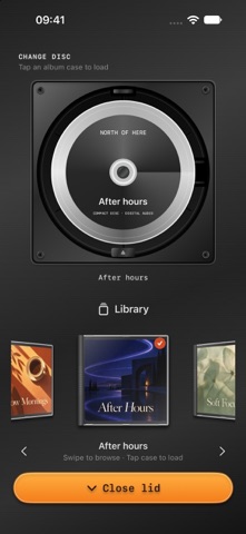 Pocket Disk Screenshot 2 of 2