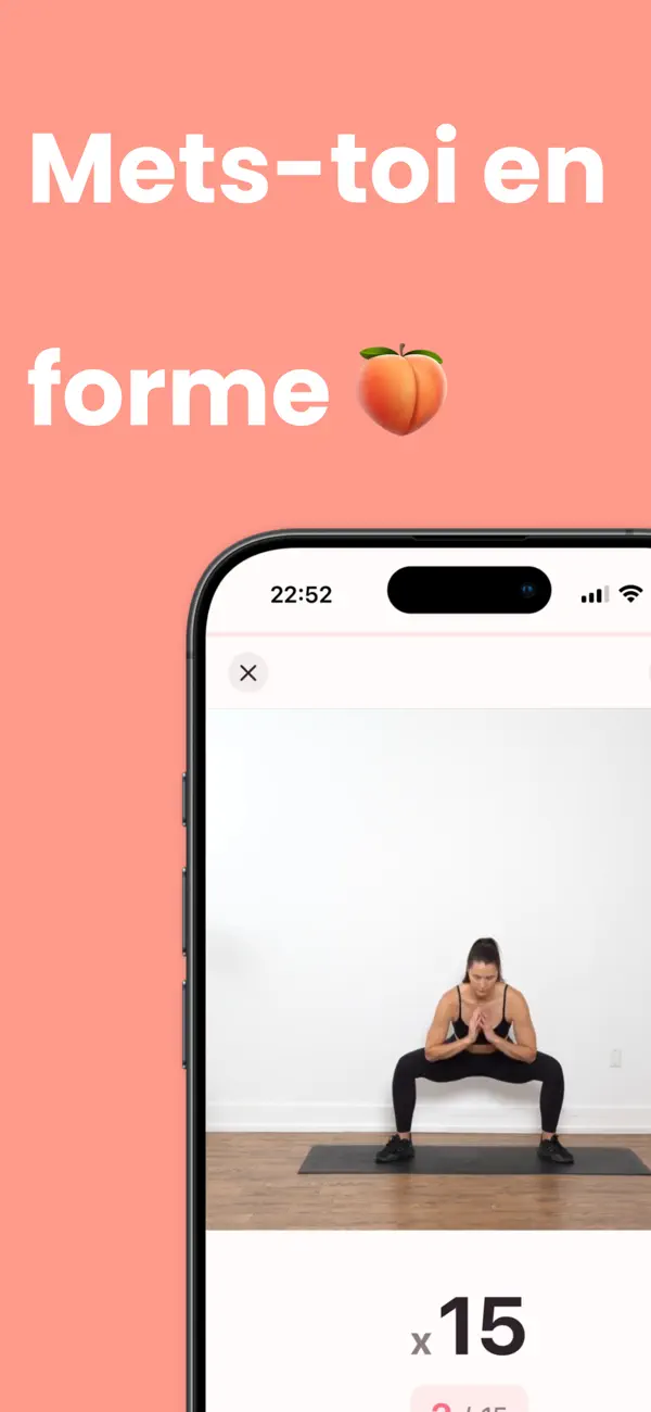 Screenshot #1 pour Fesses bombées