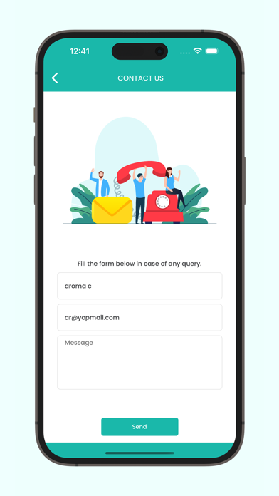 LyfeSuite Screenshot