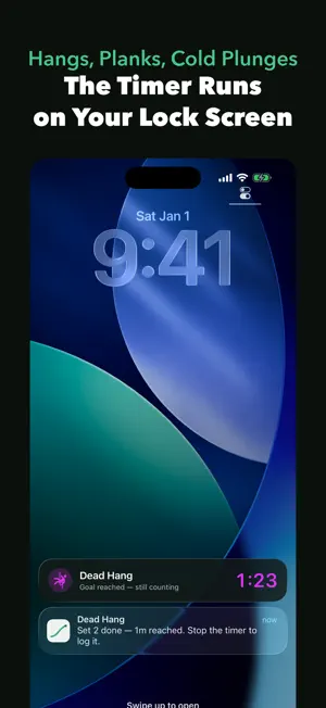 Upcurve: Habit Tracker & Timer screenshot 2