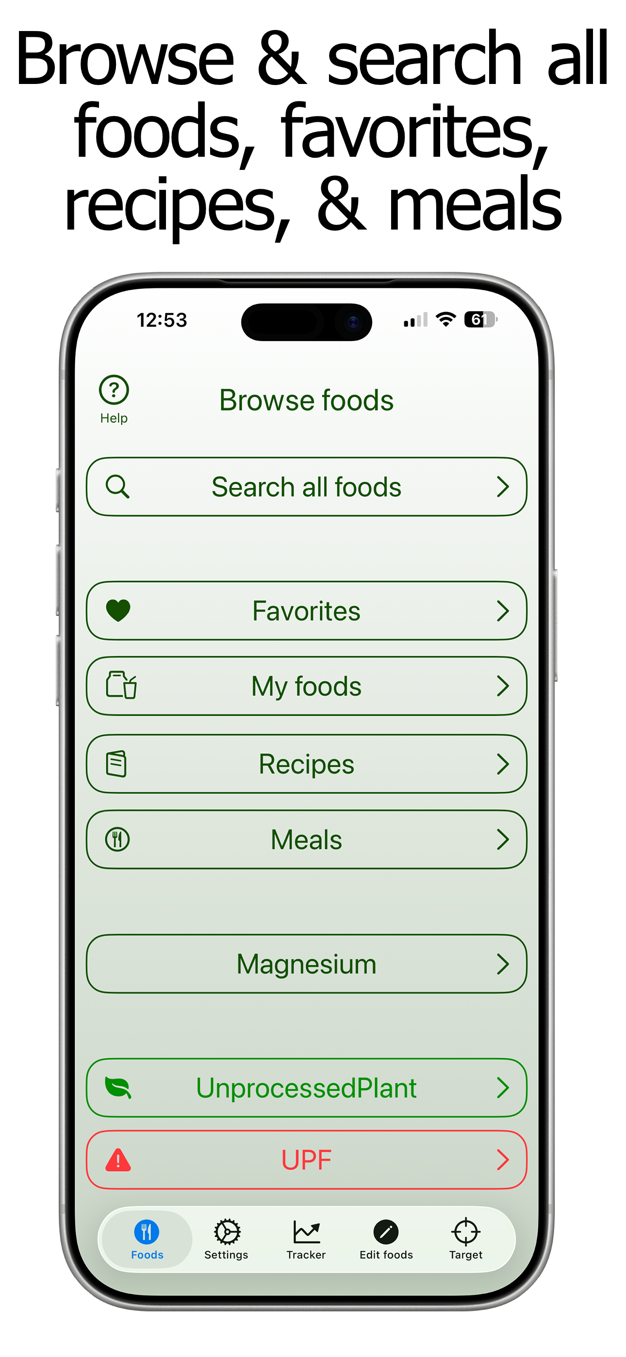 Magnesium Counter and Tracker screenshot 7