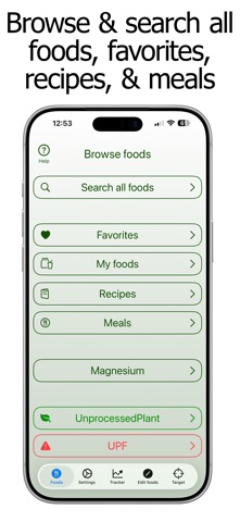 Magnesium Counter and Tracker Screenshot 7 of 10