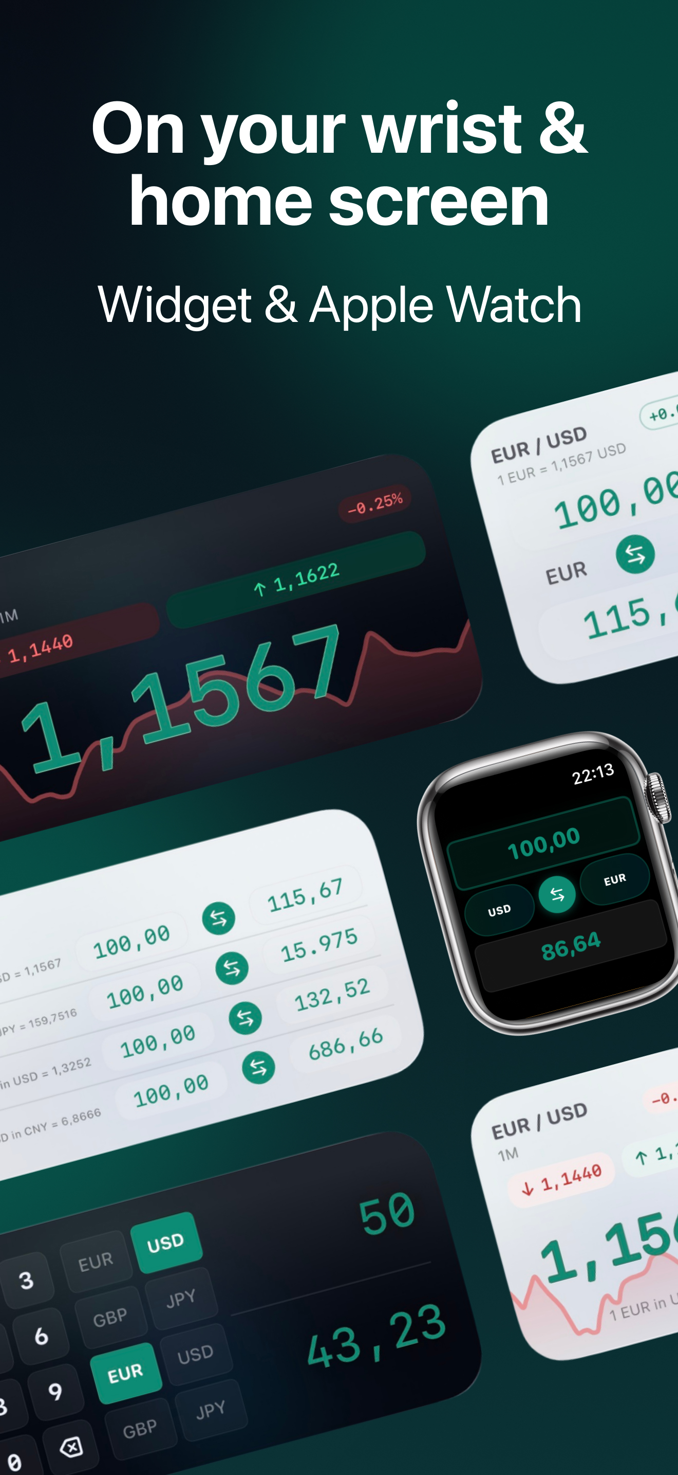 Swapwise: Currency Converter screenshot 5