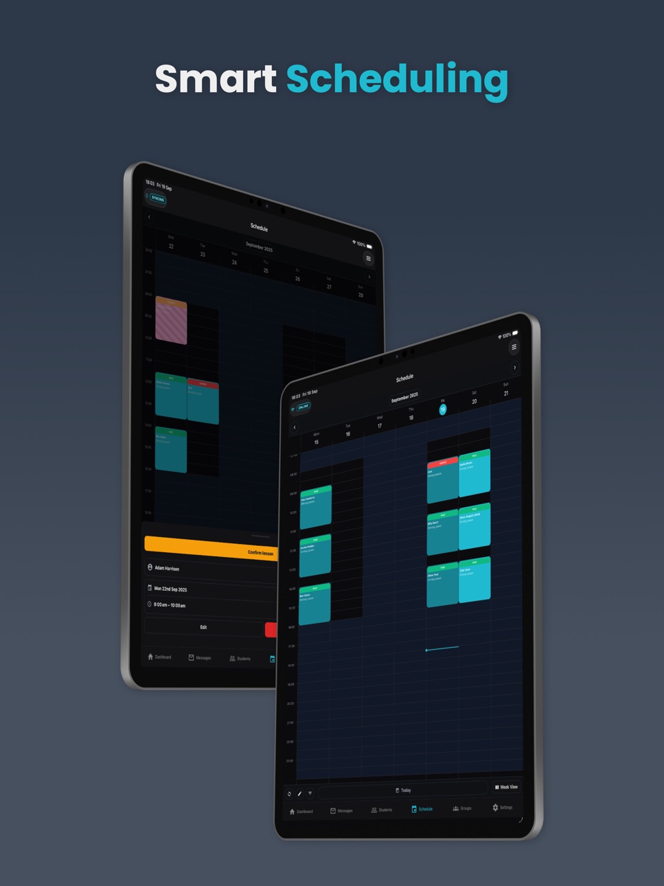 iPad screenshot