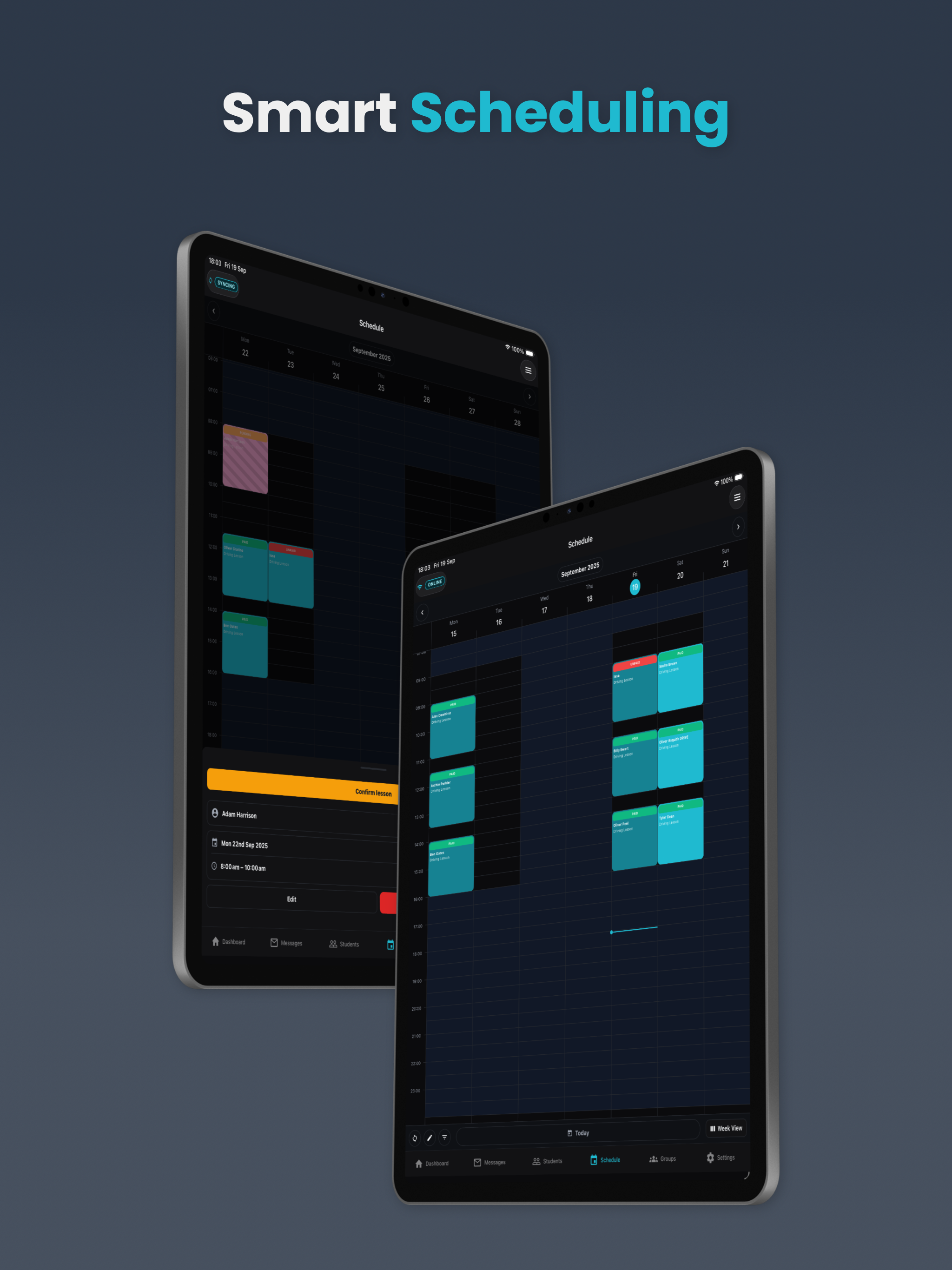 LessonBuddy screenshot 11
