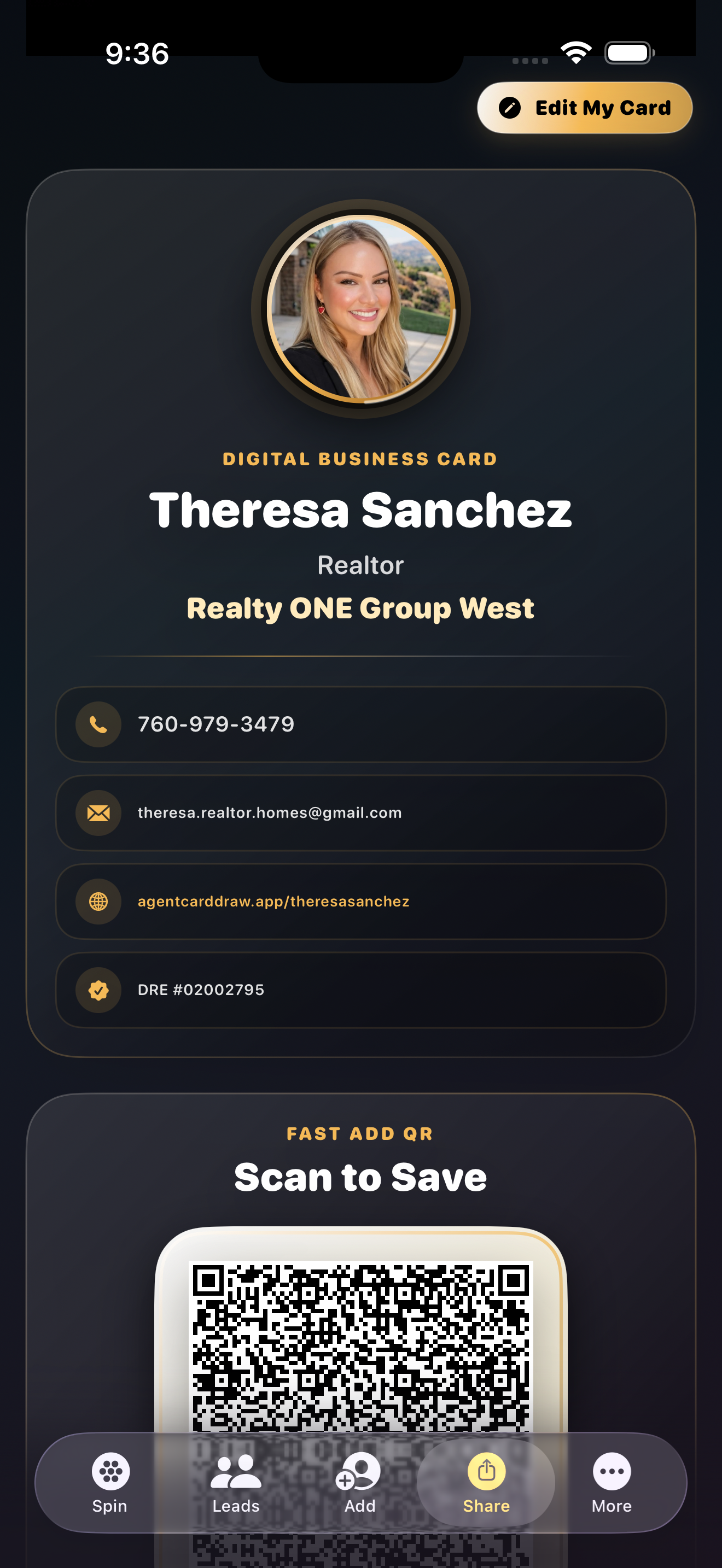 Agent Card Draw screenshot 6
