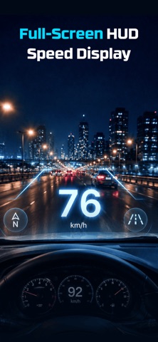 Speedometer GPS - GeoSpeedy Screenshot 5 of 5