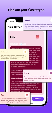 Posy Dating Screenshot 1 of 9