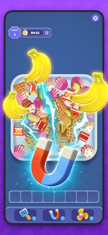 Yummy Triple Screenshot 1 of 4