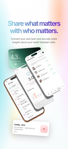 HaloScape - Personal Health OS iPhone screenshot 7