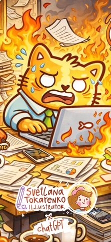Cute Cat Boss screenshot